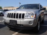 2005 Bright Silver Metallic Jeep Grand Cherokee Laredo 4x4 #13940810