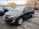 2020 Nightfall Gray Metallic Chevrolet Equinox LT #139927200