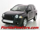 2007 Black Jeep Compass Limited #13883497