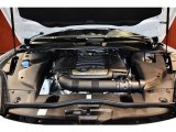 2017 Porsche Cayenne Platinum Edition 3.6 Liter DFI DOHC 24-Valve VarioCam Plus V6 Engine