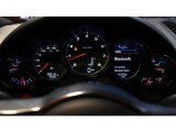 2017 Porsche Cayenne Platinum Edition Gauges