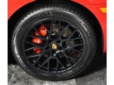 2017 Porsche Macan GTS Wheel