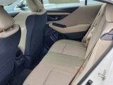 2021 Subaru Legacy Premium Slate Black Interior