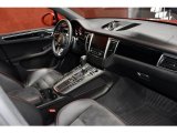 2017 Porsche Macan GTS Black w/Alcantara Interior