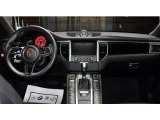 2017 Porsche Macan GTS Dashboard