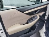 2021 Subaru Legacy Premium Door Panel