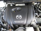 2017 Mazda CX-5 Engines