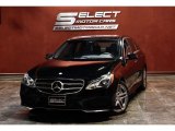 2014 Mercedes-Benz E 550 4Matic Sedan