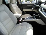 2017 Mazda CX-5 Grand Touring Parchment Interior