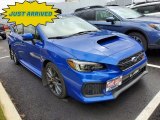2018 WR Blue Pearl Subaru WRX STI #139927109