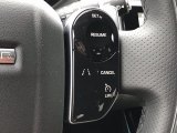 2020 Land Rover Range Rover Velar R-Dynamic S Steering Wheel