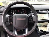 2020 Land Rover Range Rover Velar R-Dynamic S Steering Wheel