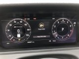 2020 Land Rover Range Rover Velar R-Dynamic S Gauges