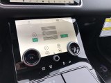 2020 Land Rover Range Rover Velar R-Dynamic S Controls