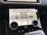 2020 Land Rover Range Rover Velar R-Dynamic S Controls