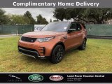2020 Namib Orange Metallic Land Rover Discovery Landmark Edition #139927212