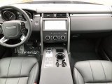 2020 Land Rover Discovery Landmark Edition Dashboard