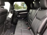 2020 Land Rover Discovery Landmark Edition Rear Seat