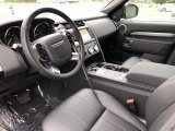 2020 Land Rover Discovery Landmark Edition Front Seat