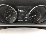2020 Land Rover Discovery Landmark Edition Gauges