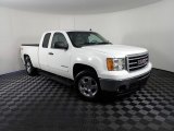 2012 GMC Sierra 1500 SLE Extended Cab 4x4 Front 3/4 View