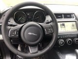 2020 Jaguar E-PACE  Steering Wheel