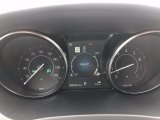 2020 Jaguar E-PACE  Gauges