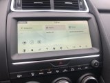 2020 Jaguar E-PACE  Controls