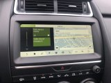 2020 Jaguar E-PACE  Navigation