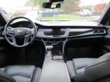 2017 Cadillac CT6 3.0 Turbo Platinum AWD Sedan Dashboard