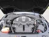 2017 Cadillac CT6 3.0 Turbo Platinum AWD Sedan 3.0 Liter Twin-Turbocharged DI DOHC 24-Valve VVT V6 Engine
