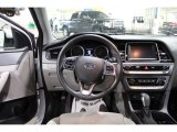 2018 Hyundai Sonata Eco Dashboard