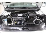 2018 Hyundai Sonata Eco 1.6 Liter Turbocharged GDI DOHC 16-Valve D-CVVT 4 Cylinder Engine