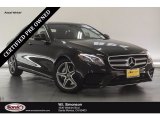 2018 Mercedes-Benz E 300 Sedan