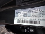 2021 CX-30 Color Code for Machine Gray Metallic - Color Code: 46G