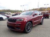 2021 Jeep Grand Cherokee High Altitude 4x4 Front 3/4 View