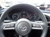 2021 Mazda CX-30 FWD Steering Wheel