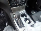 2021 Jeep Grand Cherokee High Altitude 4x4 8 Speed Automatic Transmission