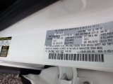 2021 CX-30 Color Code for Snowflake White Pearl Mica - Color Code: 25D
