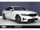 2021 Alpine White BMW 3 Series 330i Sedan #139936152