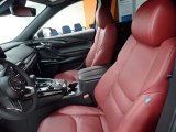 2021 Mazda CX-9 Grand Touring AWD Red Interior
