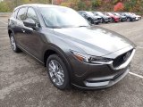 Machine Gray Metallic Mazda CX-5 in 2021