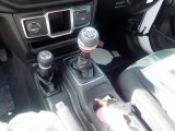2021 Jeep Wrangler Sport 4x4 6 Speed Manual Transmission