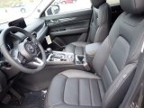 2021 Mazda CX-5 Grand Touring Reserve AWD Black Interior