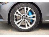 2017 Mercedes-Benz C 350e Plug-in Hybrid Sedan Wheel