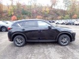 2021 Jet Black Mica Mazda CX-5 Touring AWD #139936106