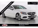 2017 Mercedes-Benz C 300 Coupe