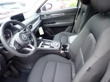 2021 Mazda CX-5 Sport AWD Black Interior