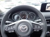 2021 Mazda CX-5 Sport AWD Steering Wheel