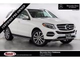 2017 Mercedes-Benz GLE 350
